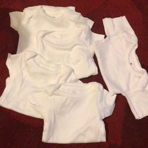 Onesies - Newborn